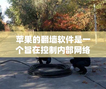 苹果的翻墙软件是一个旨在控制内部网络环境的工具,允许用户访问苹果内部服务器,防止网络攻击。以下是对苹果翻墙软件的系统性介绍 苹果的翻墙软件是一个旨在控制内部网络环境的工具,允许用户访问苹果内部服务器,防止网络攻击。以下是对苹果翻墙软件的系统性介绍