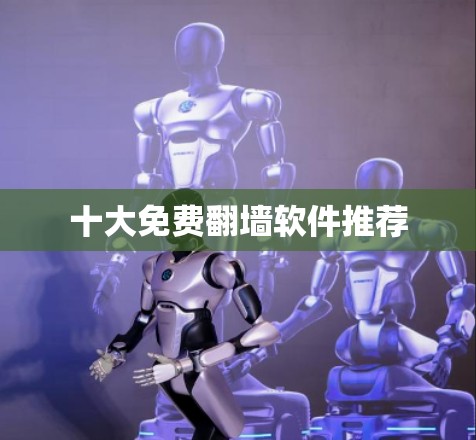 十大免费<strong>翻墙</strong>软件推荐