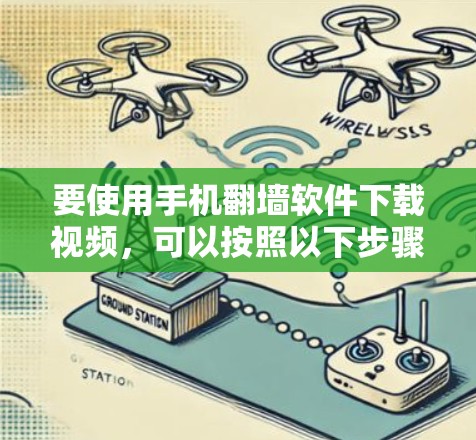 要使用手机翻墙软件下载视频,可以按照以下步骤操作 要使用手机翻墙软件下载视频,可以按照以下步骤操作