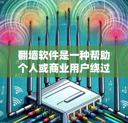 <strong>翻墙</strong>软件是一种帮助个人或商业用户绕过互联网防火墙，访问外部互联网资源的工具。它具有多种功能和使用方法，以下是其主要用途