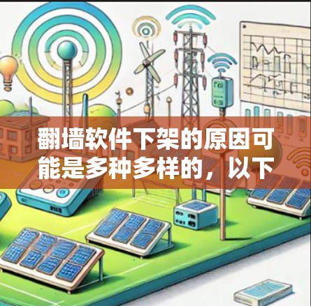翻墙软件下架的原因可能是多种多样的,以下是一些可能的原因和解决办法 翻墙软件下架的原因可能是多种多样的,以下是一些可能的原因和解决办法