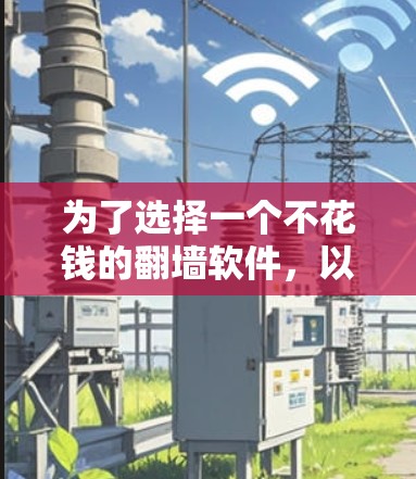 为了选择一个不花钱的<strong>翻墙</strong>软件，以下是详细的步骤和建议
