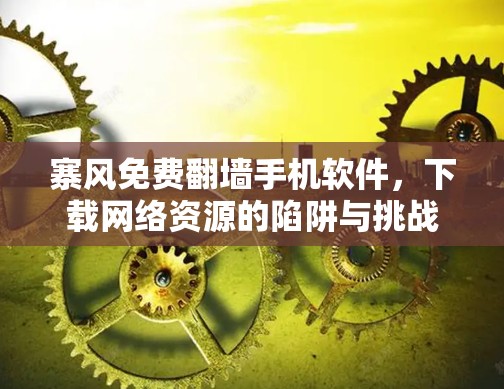 寨风免费<strong>翻墙</strong>手机软件，下载网络资源的陷阱与挑战