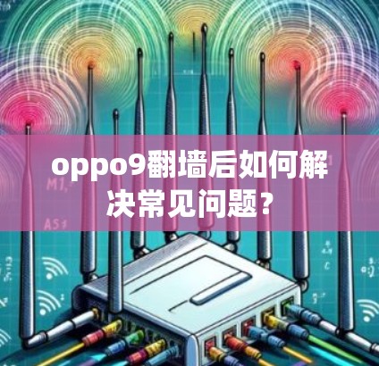oppo9翻墙后如何解决常见问题? oppo9翻墙后如何解决常见问题?