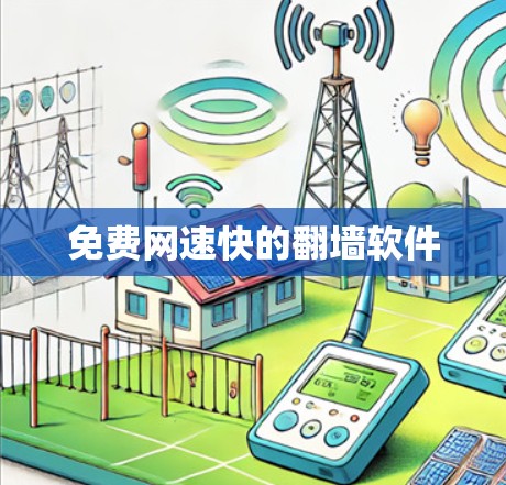 免费网速快的<strong>翻墙</strong>软件