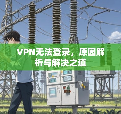 VPN无法登录,原因解析与解决之道 VPN无法登录,原因解析与解决之道