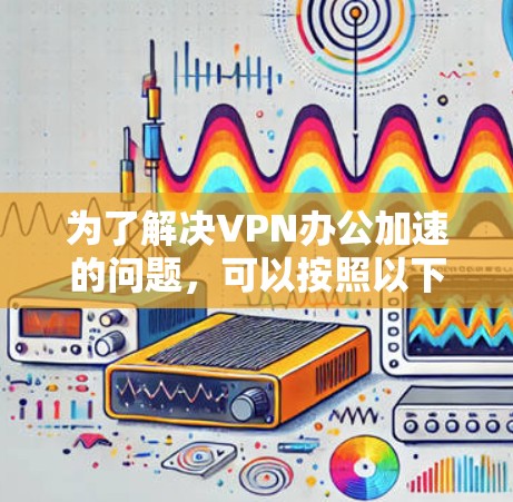 为了解决VPN办公加速的问题，可以按照以下步骤进行