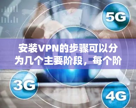 安装VPN的步骤可以分为几个主要阶段，每个阶段都有其特定的设置和操作。以下是一个详细且系统化的安装步骤指南