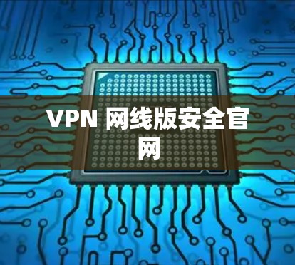 VPN 网线版安全官网