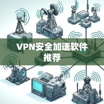 VPN安全加速软件推荐