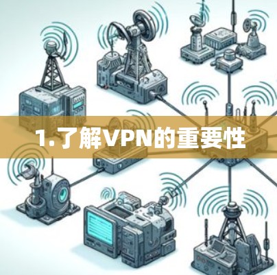 1.了解VPN的重要性