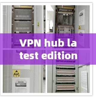 VPN hub latest edition下载