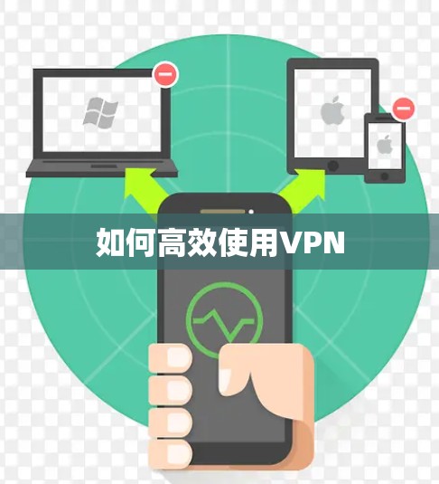 如何高效使用VPN