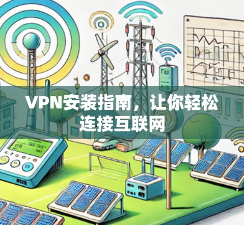 VPN安装指南,让你轻松连接互联网 VPN安装指南,让你轻松连接互联网
