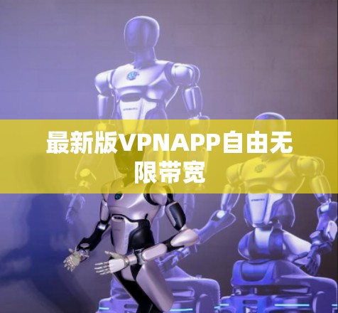 最新版VPNAPP自由无限带宽