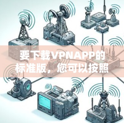 要下载VPNAPP的标准版，您可以按照以下步骤进行