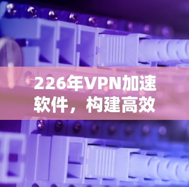 226年VPN加速软件，构建高效网络新范式