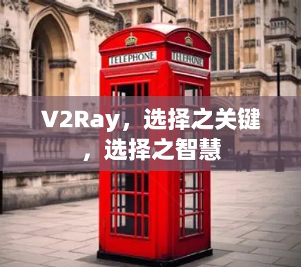 V2Ray，选择之关键，选择之智慧