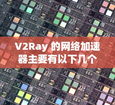 V2Ray 的网络加速器主要有以下几个特点 V2Ray 的网络加速器主要有以下几个特点