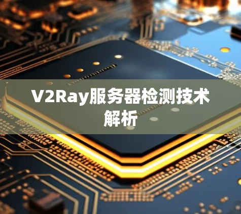 V2Ray服务器检测技术解析 V2Ray服务器检测技术解析
