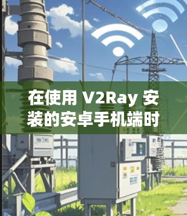 在使用 V2Ray 安装的安卓手机端时,以下是连接 V2Ray 内网VPN的操作步骤 在使用 V2Ray 安装的安卓手机端时,以下是连接 V2Ray 内网VPN的操作步骤