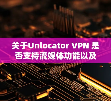关于Unlocator VPN 是否支持流媒体功能以及在访问体验上的表现，以下是详细的分析和建议