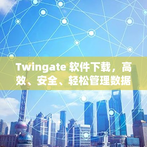 Twingate 软件下载,高效、安全、轻松管理数据 Twingate 软件下载,高效、安全、轻松管理数据
