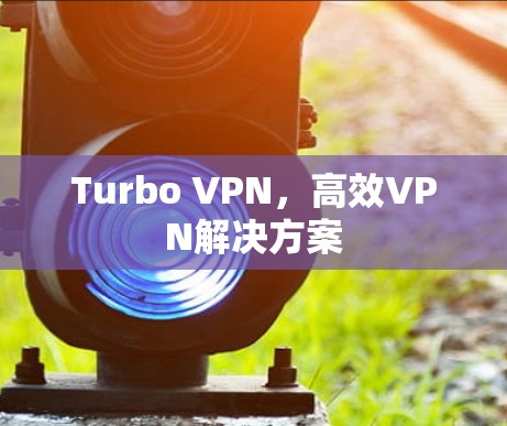 Turbo VPN,高效VPN解决方案 Turbo VPN,高效VPN解决方案