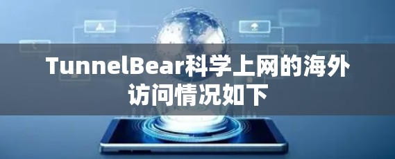 TunnelBear科学上网的海外访问情况如下 TunnelBear科学上网的海外访问情况如下