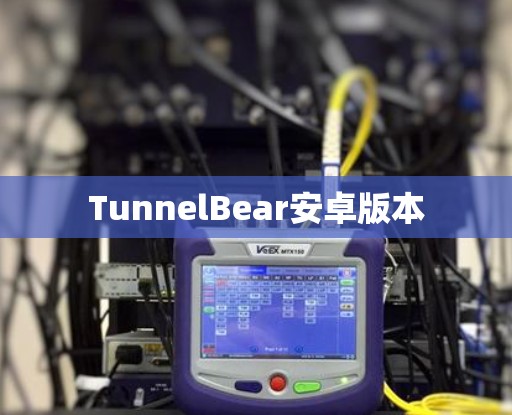 TunnelBear安卓版本 TunnelBear安卓版本