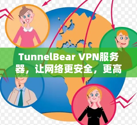 TunnelBear VPN服务器,让网络更安全,更高效 TunnelBear VPN服务器,让网络更安全,更高效