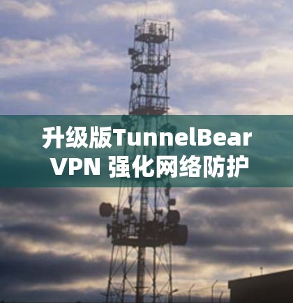 升级版TunnelBear VPN 强化网络防护,提升用户体验 升级版TunnelBear VPN 强化网络防护,提升用户体验