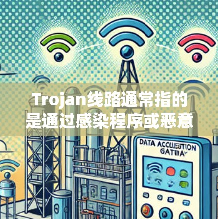 Trojan线路通常指的是通过感染程序或恶意软件传播的网络威胁，这些程序可能包含加密货币（如比特币、以太坊）的下载或安装。以下是一些常见的Trojan来源和建议