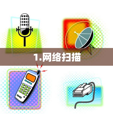 1.网络扫描