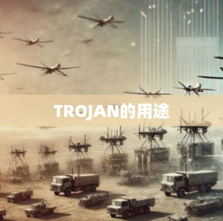 TROJAN的用途 TROJAN的用途