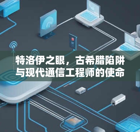 特洛伊之眼,古希腊陷阱与现代通信工程师的使命 特洛伊之眼,古希腊陷阱与现代通信工程师的使命