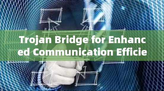 Trojan Bridge for Enhanced Communication Efficiency Trojan Bridge for Enhanced Communication Efficiency