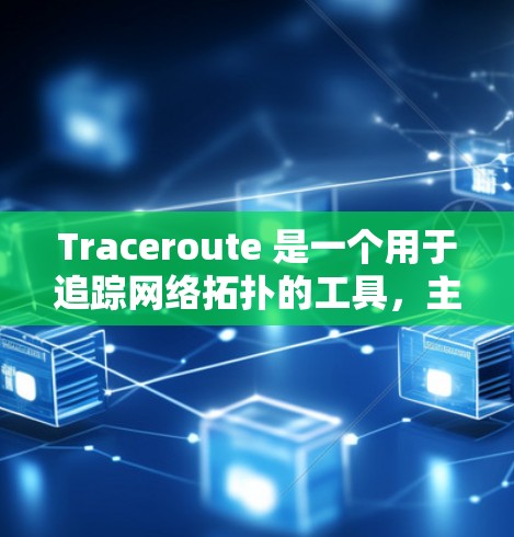 Traceroute 是一个用于追踪网络拓扑的工具,主要用于寻找网络中的特定设备或IP地址。以下是一步详细的使用步骤 Traceroute 是一个用于追踪网络拓扑的工具,主要用于寻找网络中的特定设备或IP地址。以下是一步详细的使用步骤
