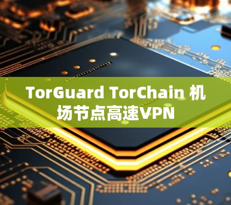 TorGuard TorChain 机场节点高速VPN TorGuard TorChain 机场节点高速VPN
