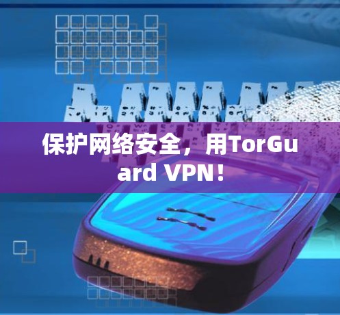 保护网络安全，用TorGuard VPN！