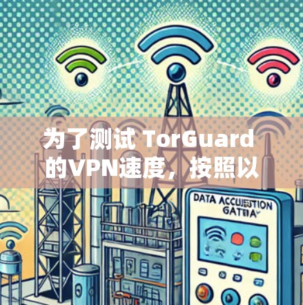 为了测试 TorGuard 的VPN速度，按照以下步骤进行