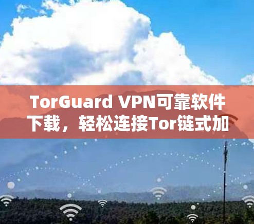 TorGuard VPN可靠软件下载,轻松连接Tor链式加密网络的指南 TorGuard VPN可靠软件下载,轻松连接Tor链式加密网络的指南
