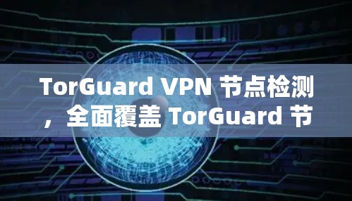 TorGuard VPN 节点检测，全面覆盖 TorGuard 节点漏洞
