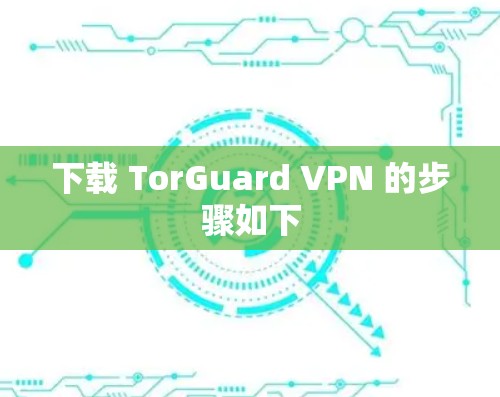 下载 TorGuard VPN 的步骤如下 下载 TorGuard VPN 的步骤如下