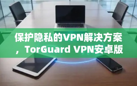 保护隐私的VPN解决方案，TorGuard VPN安卓版下载教程