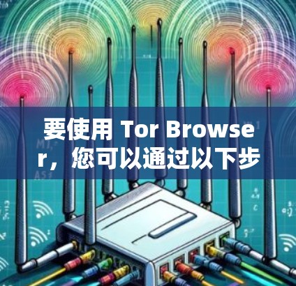 要使用 Tor Browser,您可以通过以下步骤进行操作 要使用 Tor Browser,您可以通过以下步骤进行操作