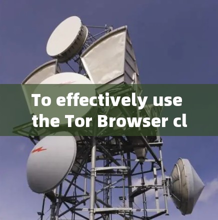 To effectively use the Tor Browser client,follow these organized steps and considerations: To effectively use the Tor Browser client,follow these organized steps and considerations: