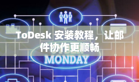 ToDesk 安装教程，让邮件协作更顺畅