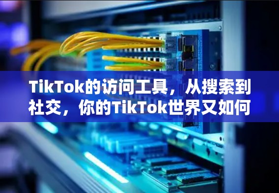 TikTok的访问工具，从搜索到社交，你的TikTok世界又如何？