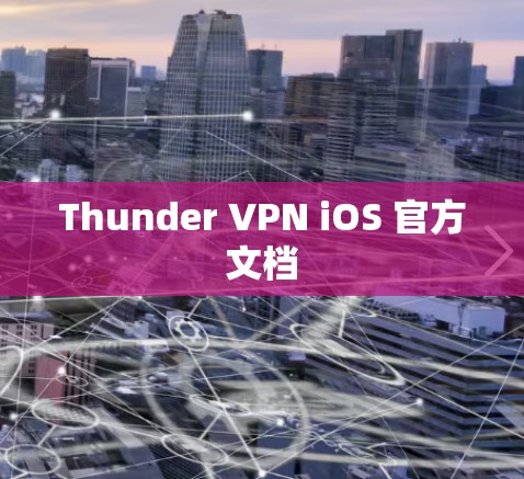Thunder VPN iOS 官方文档